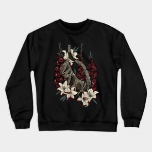 Saw cleaver Crewneck Sweatshirt